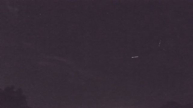 AMS78 meteor