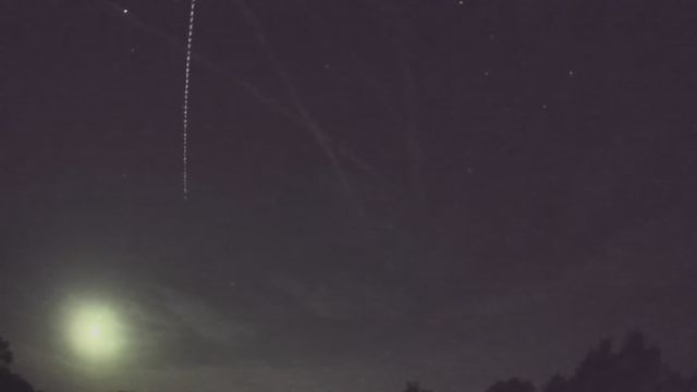 AMS78 meteor