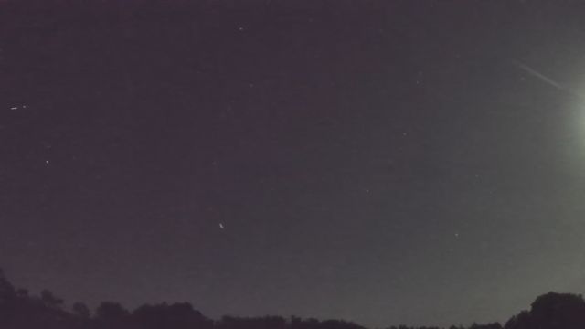 AMS78 meteor