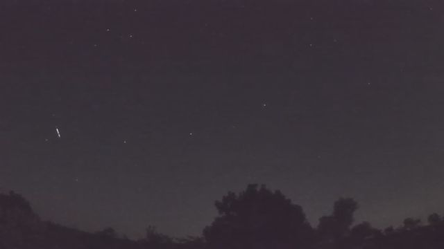 AMS78 meteor