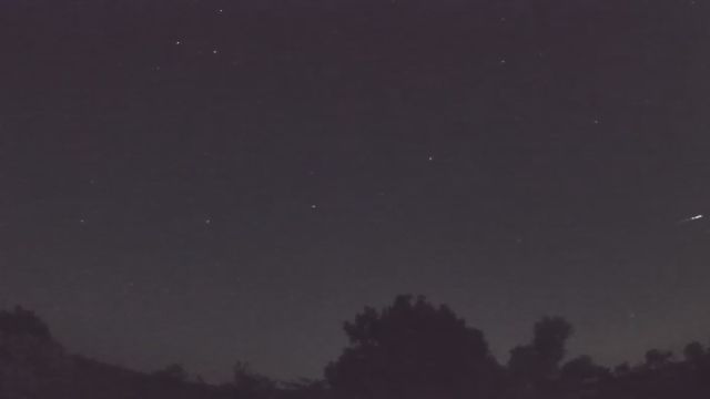 AMS78 meteor
