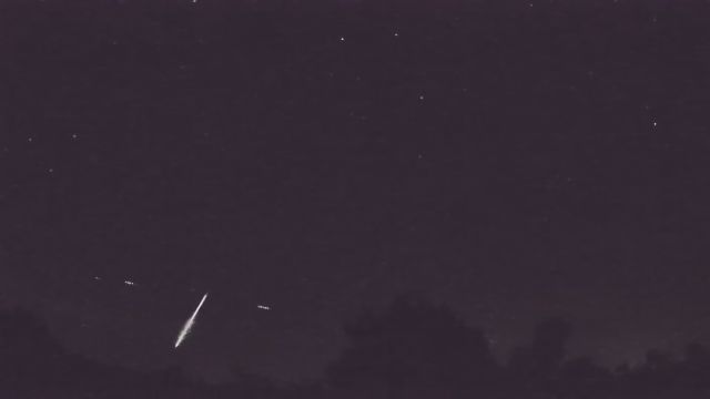 AMS78 meteor