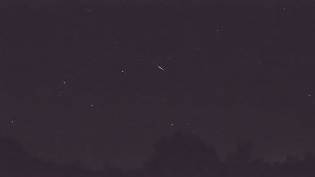 AMS78 meteor