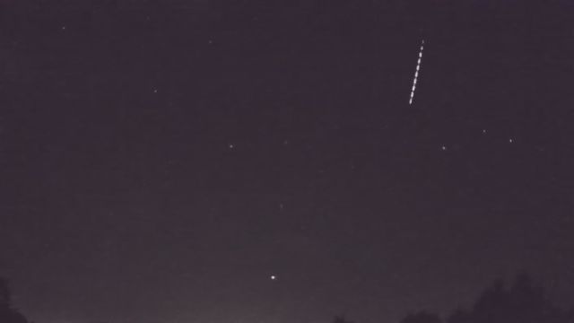 AMS78 meteor