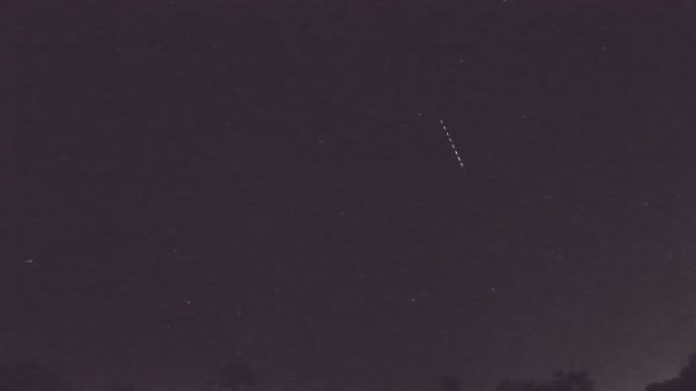 AMS78 meteor