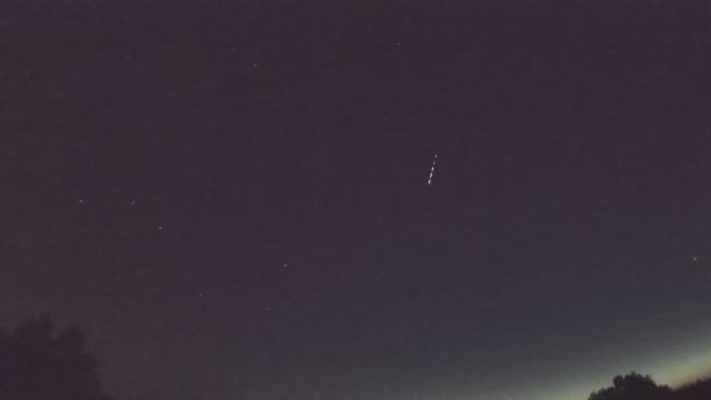 AMS78 meteor