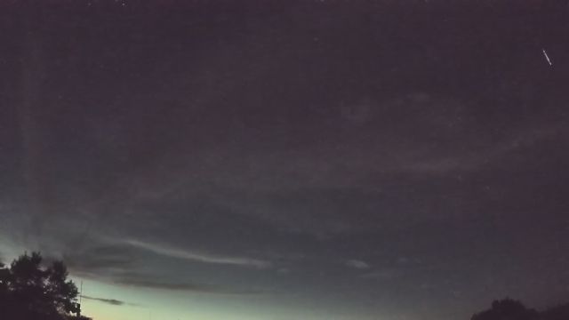 AMS78 meteor