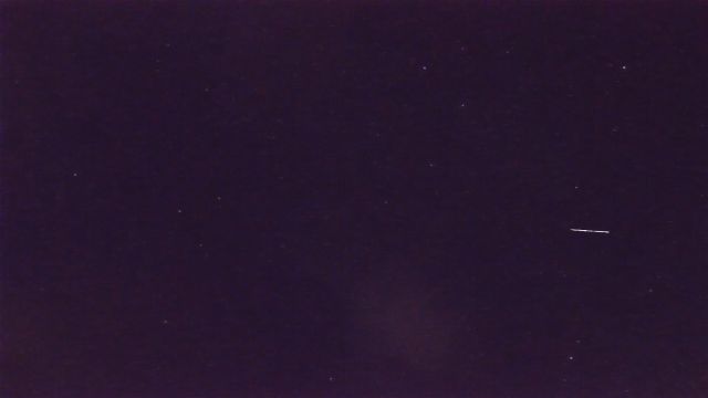 AMS78 meteor