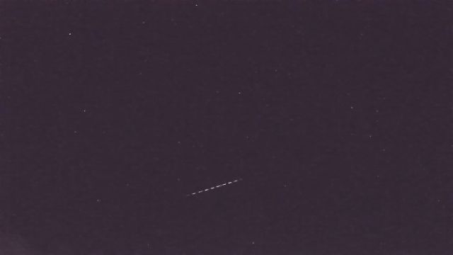 AMS78 meteor