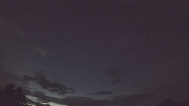 AMS78 meteor