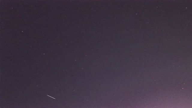 AMS78 meteor