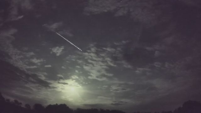 AMS78 meteor