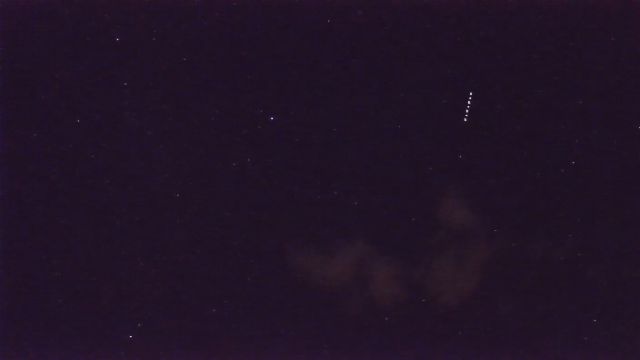 AMS78 meteor