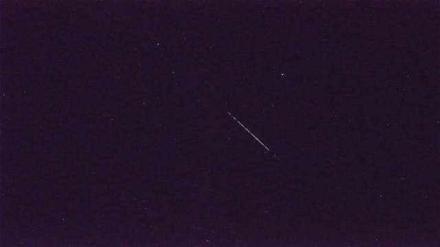 AMS78 meteor