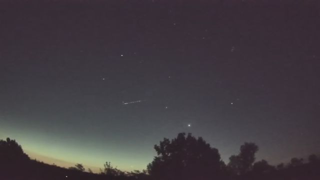 AMS78 meteor