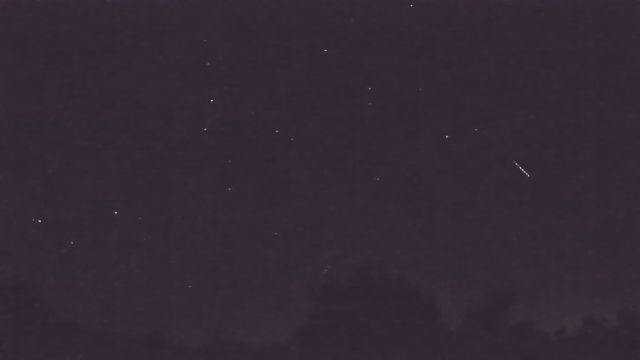 AMS78 meteor