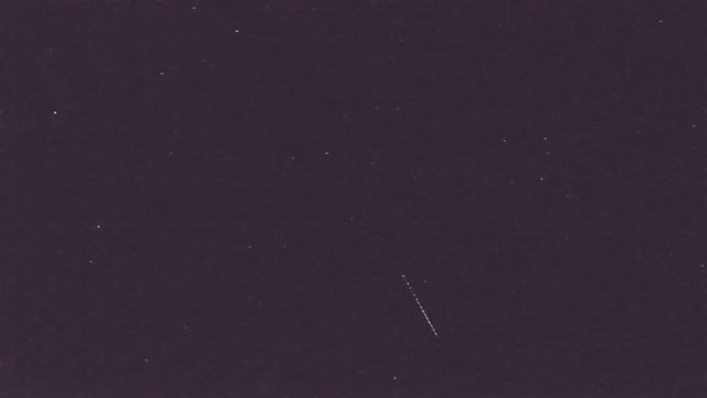 AMS78 meteor