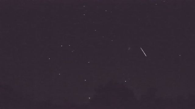 AMS78 meteor