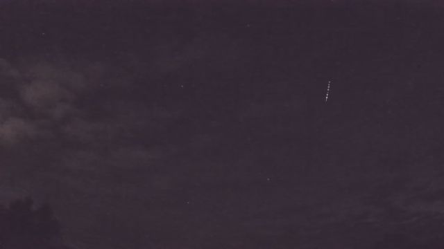 AMS78 meteor