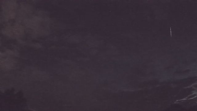 AMS78 meteor
