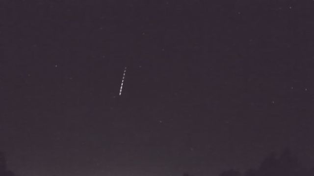 AMS78 meteor
