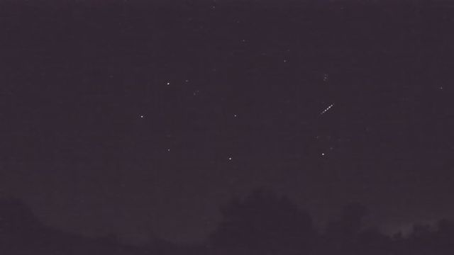 AMS78 meteor