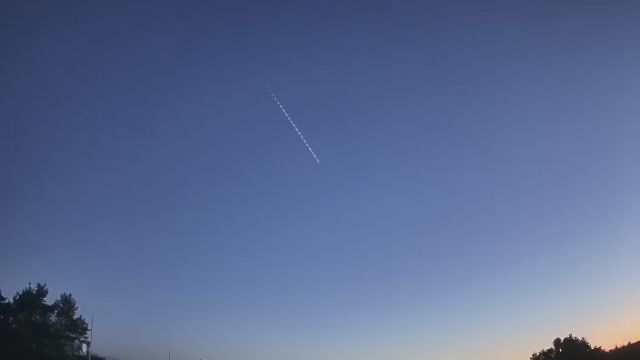 AMS78 meteor