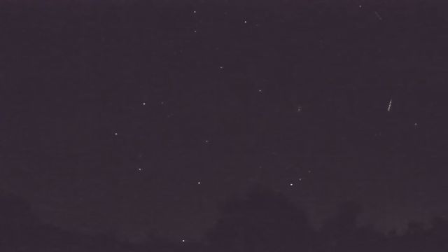 AMS78 meteor