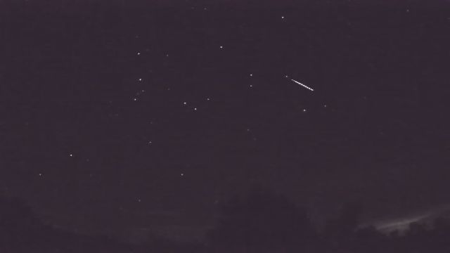 AMS78 meteor