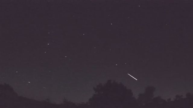 AMS78 meteor