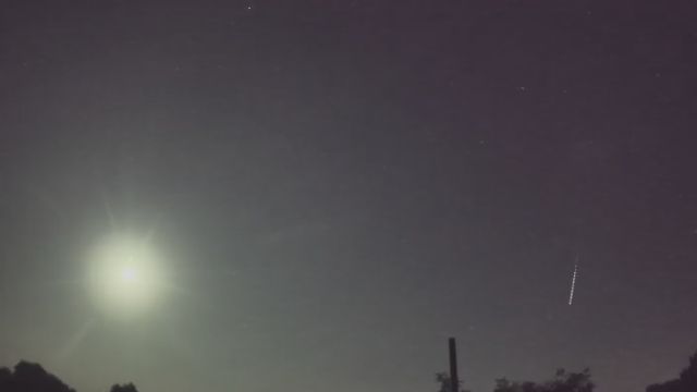AMS78 meteor