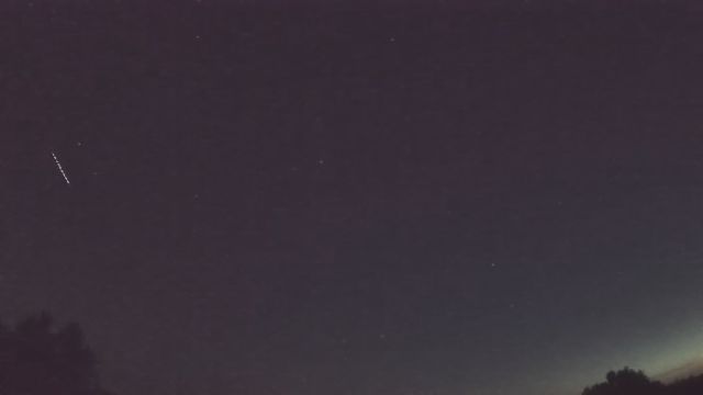 AMS78 meteor