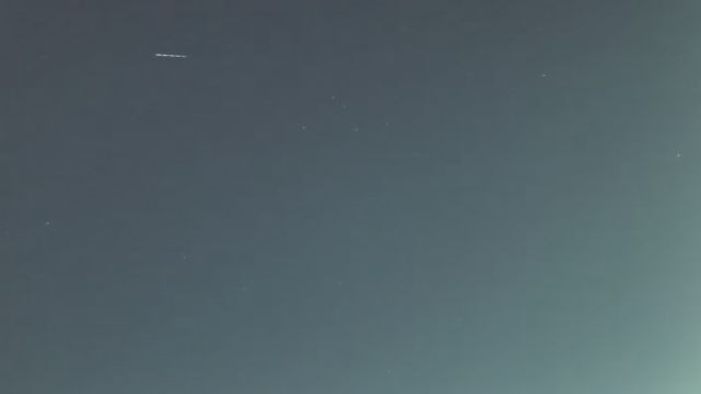 AMS78 meteor