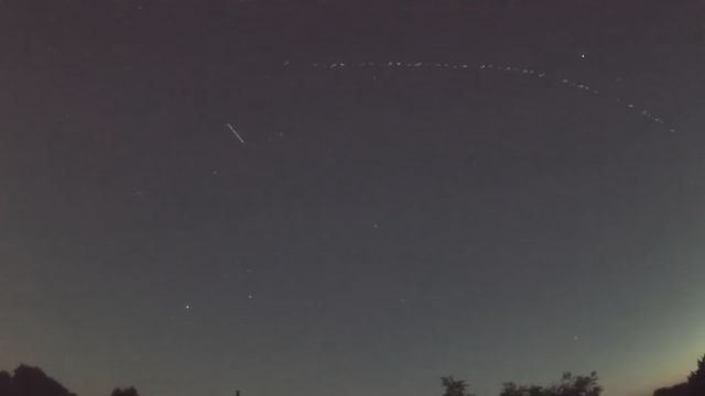 AMS78 meteor