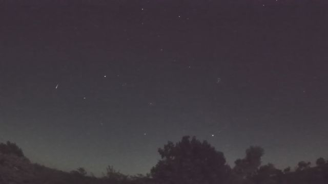 AMS78 meteor