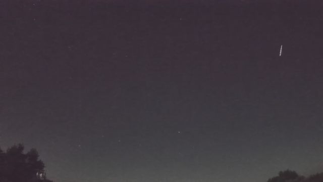 AMS78 meteor