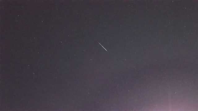 AMS78 meteor