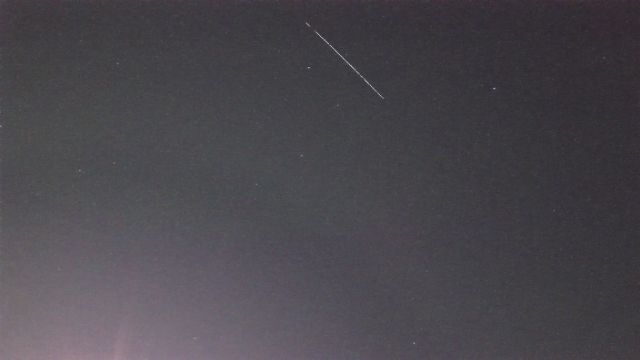AMS78 meteor