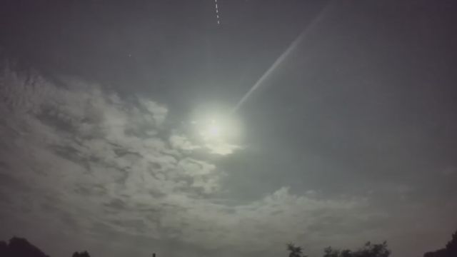 AMS78 meteor