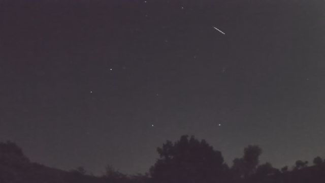 AMS78 meteor
