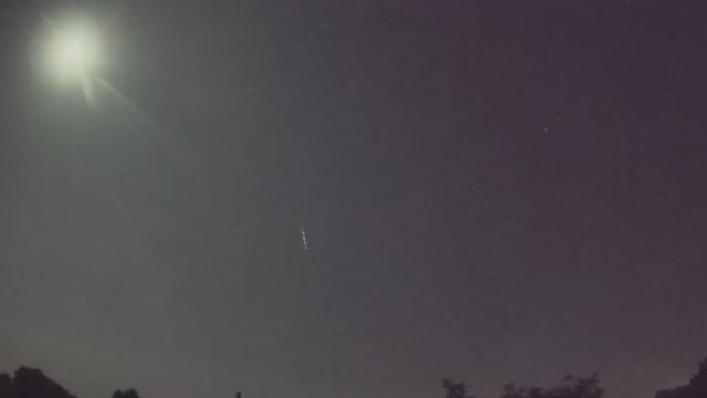 AMS78 meteor
