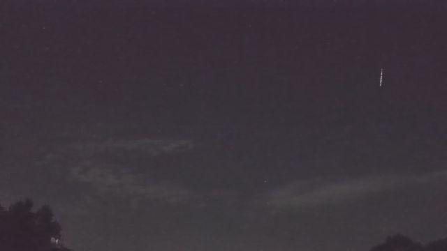 AMS78 meteor