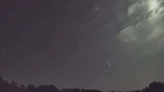 AMS78 meteor