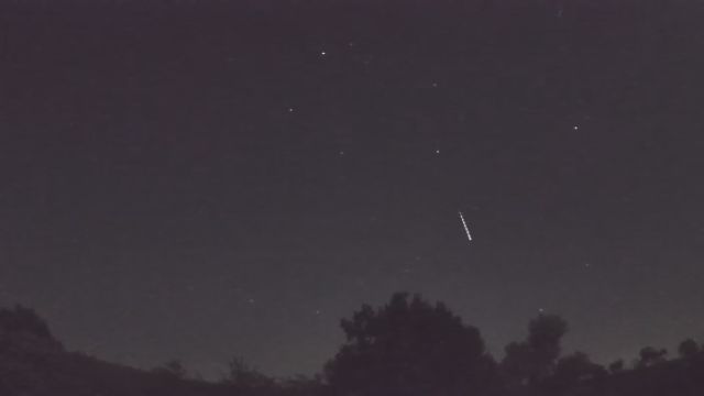 AMS78 meteor