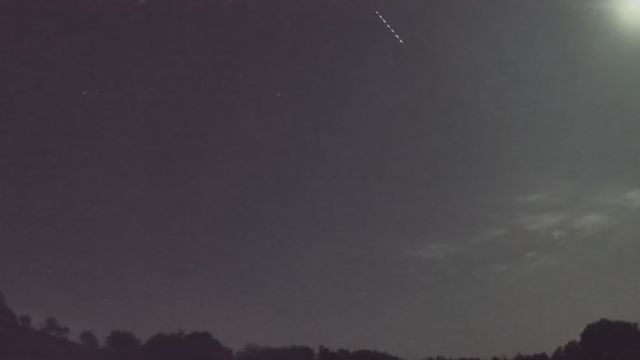 AMS78 meteor