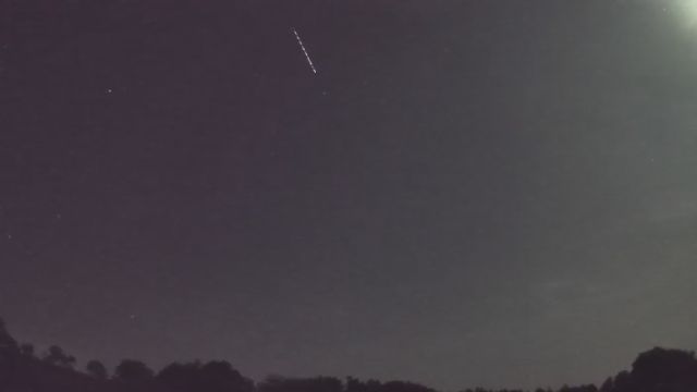 AMS78 meteor