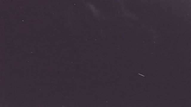 AMS78 meteor