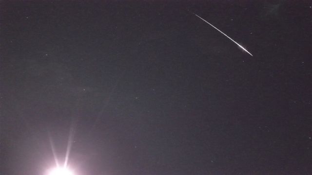 AMS78 meteor