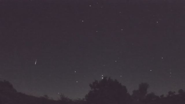 AMS78 meteor