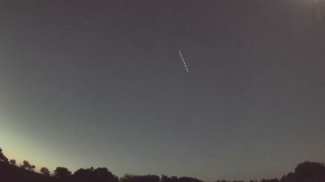 AMS78 meteor